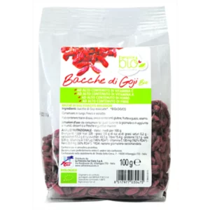 Simple & organic Goji Berries