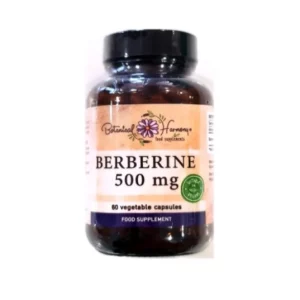 Botanical Harmony Berberine x 60 Capsules