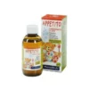 PHARMALIFE APPETITO, FOR STIMULATION OF CHILDREN'S APPETITE. FROM 6m+ 200ML