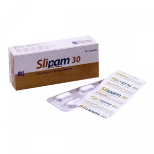 Slipam 30mg 6pcs