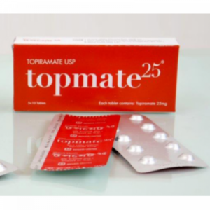 Topmate 25mg 10pcs