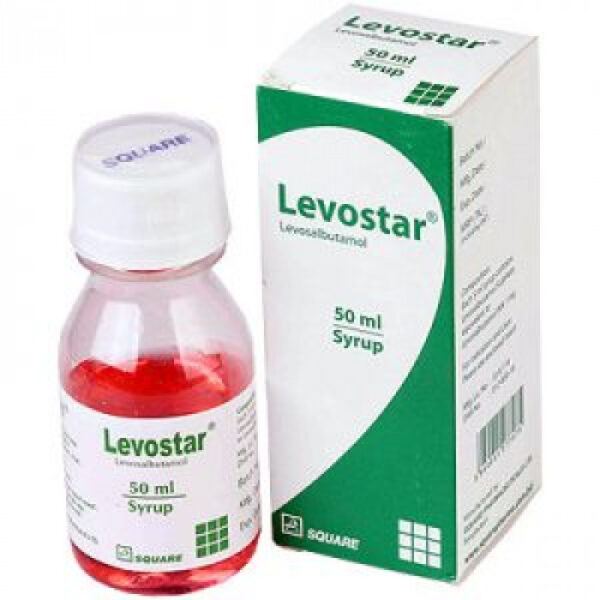 Levostar Syrup