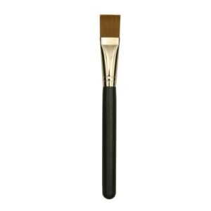 Flat Square Foundation Brush Soft Hair Concealer Brush BB Cream Blender Face Mask Paint Brush Women Beauty Skin Care Makeup Tool ACU