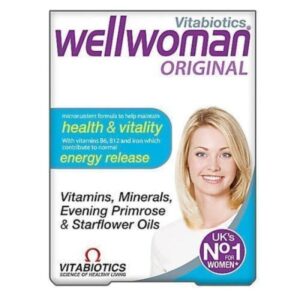 WELLWOMAN ORIGINAL BY 30