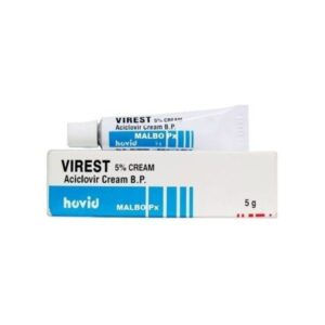VIREST HOVID CREAM