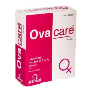 OVA CARE 5X6 TAB
