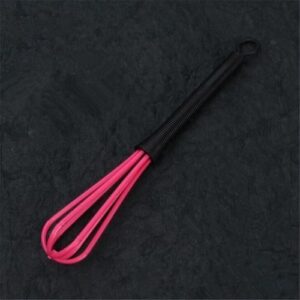 1pc Plastic Hairdressing Dye Cream Whisk Hair Color Mixer Stirrer Ing Brush Salon Hair Styl