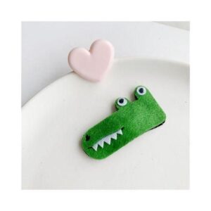 Cute Cartoon Ice Cream Felt Hairpin Bb Clip Bangs Clip Clip