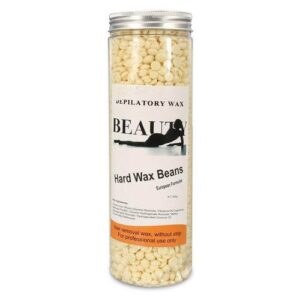 400g Hard Beans Hair Removal Waxing Hot Bikini Depilatory No Strip Pellet Style Cream