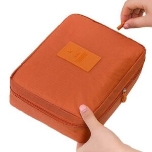 1PC New Travel Fashion Women Cosmetics Cosmetic Bag