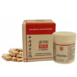 Tian Wang Bu Xin Dan Modified Food Supplement 100 Tablets