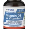 Ygia Vitamin D3 + Vitamin C x 60 Capsules