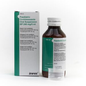 ZITHROMAX SUSPENSION 200MG /5ML