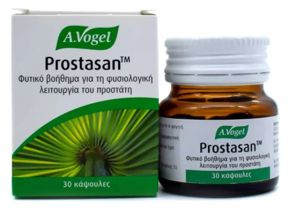 A.Vogel Prostasan? x 30 Capsules