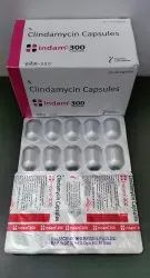 ~CLINDACIN 300MG CAPS