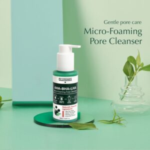 GLUTANEX ? AHA-BHA-LHA Micro-Foaming Pore Cleanser 100ml