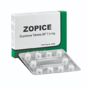 ZOPICE (ZOPICLONE ) 7.5MG