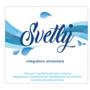 Svetly Food Supplement 90 Capsules