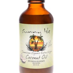 Sunny Isle Extra Virgin Coconut Oil