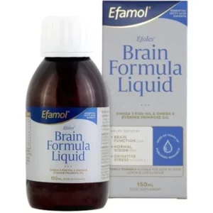 Efamol Brain Liquid Formular