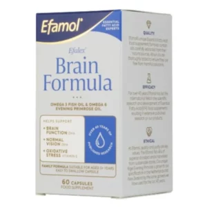 Efalex Brain Liquid Formula Capsule
