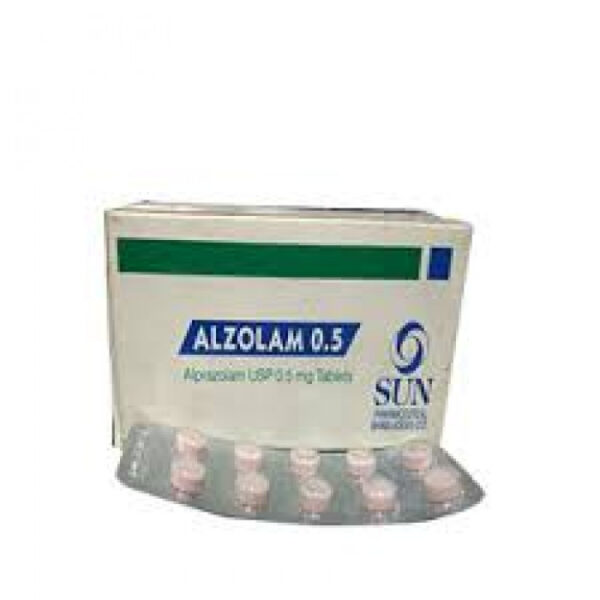 Alzolam 0.5mg