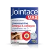 VITABIOTICS JOINTACE MAX, SUPPORTS CARTILAGE& BONE HEALTH 84TABLETS
