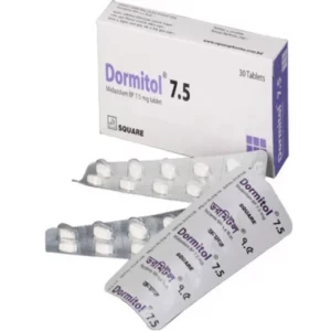 Dormitol 7.5mg 10pcs