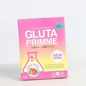 Gluta Primme glutathione pills ? 2,000,000Mg ? 30Softgels