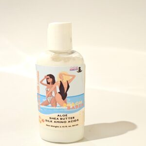 Beach Babes Body Lotion