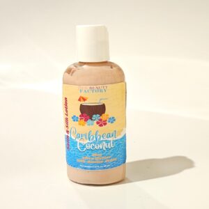 Caribbean Coconut Body Lotion