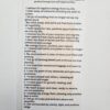 Clearance Affirmation Card