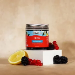 MiumLab Iron x 42 Gummies