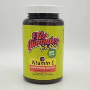 FILOGUMMIES VITAMIN C FOR KIDS 60s