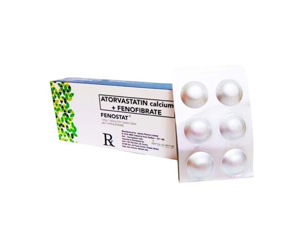 ASTIN -10 [ATORVASTATIN 10MG