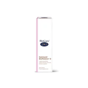 Biocare Nutrisorb Biomulsion D Oral Drops 15ml