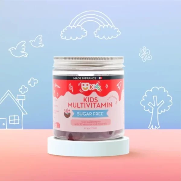 MiumLab Kids Multivitamins x 42 Gummies