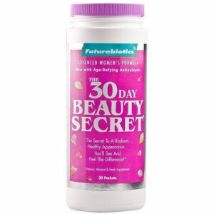 30 Days Beauty Secret