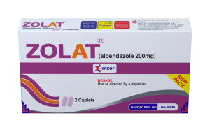 EMZOR ZOLAT 200MG