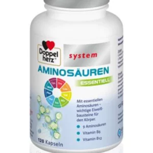 Doppelherz Aminosauren Amino Acids x 120 Tablets