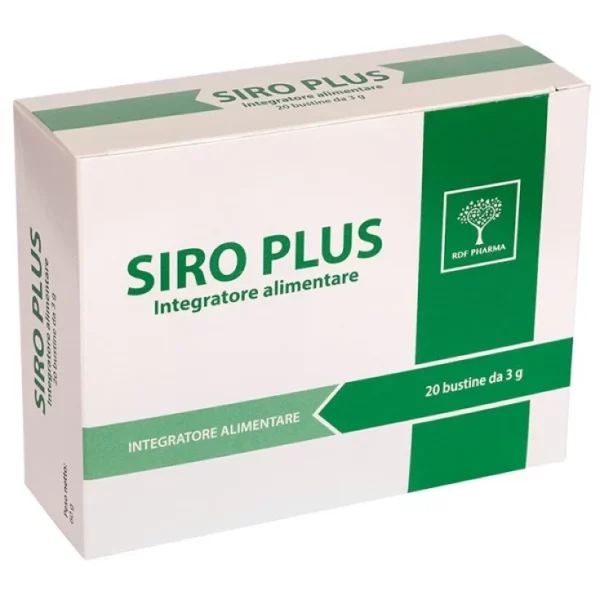 SIRO PLUS 20BUST