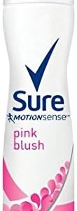 Sure Women Antiperspirant Deodorant (Pink Blush)