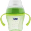 Chicco Soft Cup 200ml 6m+ (Green)