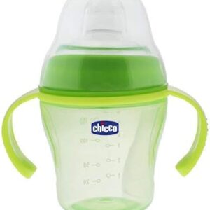 Chicco Soft Cup 200ml 6m+ (Green)