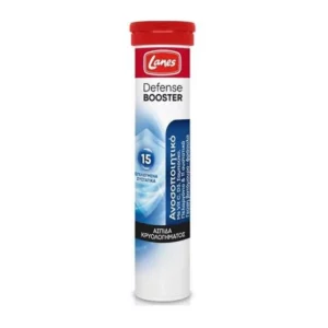 LANES DEFENSE BOOSTER 20EFFERVESCENT