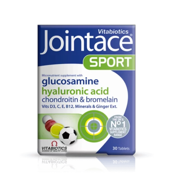 VITABIOTICS JOINTACE SPORT 30TABLETS
