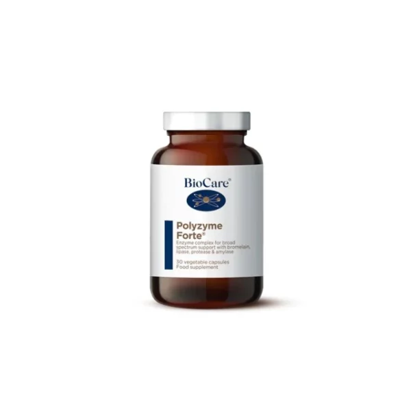 Biocare Polyzyme 30caps