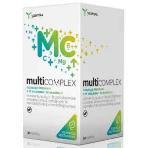 YASENKA MULTICOMPLEX 30TABLETS