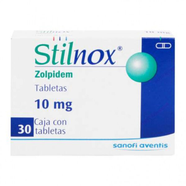 Stilnox 10mg 20pcs