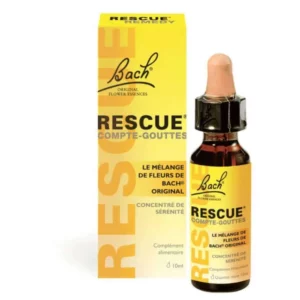 Bach Rescue Day Dropper x 10ml